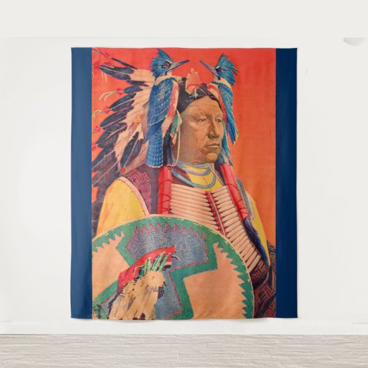 Tenture Sitting (Devant)