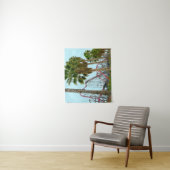 Tenture Six Flags Magic Mountain (En situation)