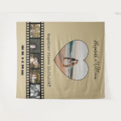 Tenture Six Photos Collage Film Inspirer Photo Contexte (Devant (Horizontal))