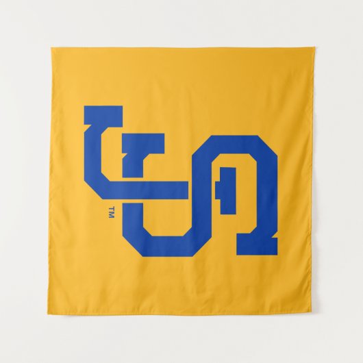 Tenture SJ Spartans (Devant (Horizontal))