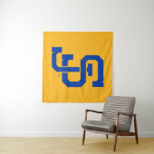 Tenture SJ Spartans (En situation (horizontale))