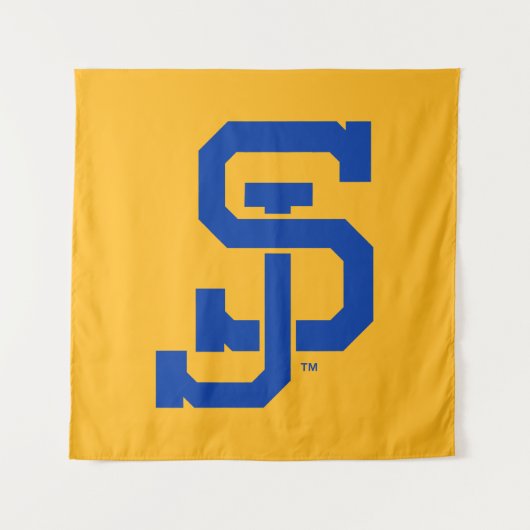 Tenture SJ Spartans (Devant)