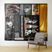 Tenture Skilled Whelping Support (En situation (horizontale))