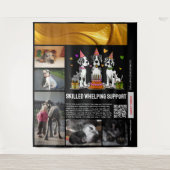 Tenture Skilled Whelping Support (Devant)