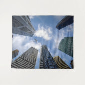 Tenture Skyscraper (Devant (Horizontal))