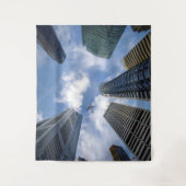 Tenture Skyscraper (Devant)
