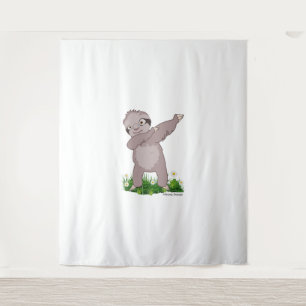 Tenture Sloth Dabs