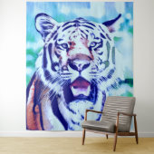 Tenture smartmix animal- tigre 2 (En situation)