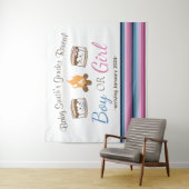 Tenture S'more Genre Révéler le contexte (En situation)