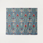 Tenture Snakeshead, William Morris (Devant (Horizontal))