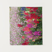 Tenture Snapdragon Coloré Jardin Floral (Devant)