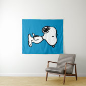 Tenture Snoopy Classic Comics (En situation (horizontale))