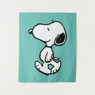 Tenture Snoopy Classic Comics