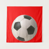 Tenture Soccerball (Devant)