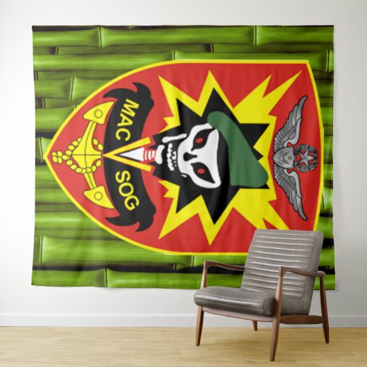 TENTURE SOG MAC (En situation (horizontale))