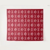 Tenture Soirée de visualisation des récompenses | Toile de (Devant (Horizontal))