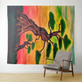 Tenture soirée Extraordinaire (En situation (horizontale))