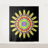 Tenture Soleil (Devant)