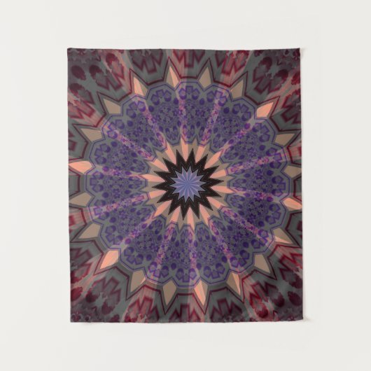 Tenture solstice sunshine 003 small Tapestry (Devant)