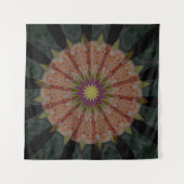 Tenture solstice sunshine 004 Tapestry (Devant (Horizontal))