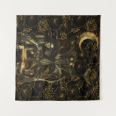 Tenture sorcellerie (Devant (Horizontal))