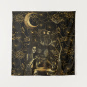 Tenture sorcellerie (Devant)