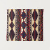 Tenture Southwest Tribal (Devant (Horizontal))