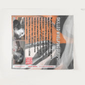 Tenture Soutien Qualifié à la Mise Bas (Devant (Horizontal))