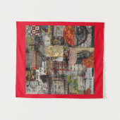 Tenture Soyez votre collection (Devant (Horizontal))