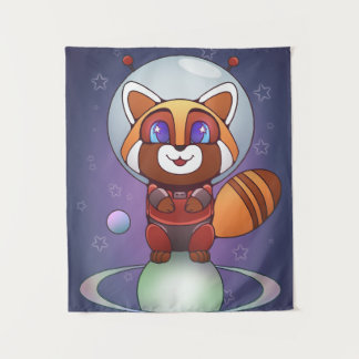 Tenture Space Panda Chippy !