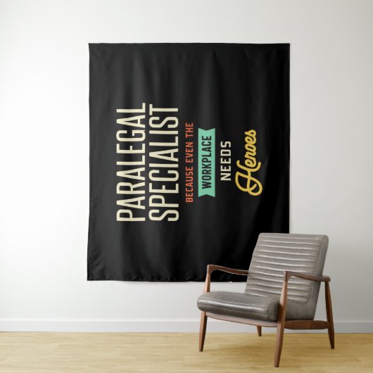 Tenture Spécialiste parajuridique (En situation)
