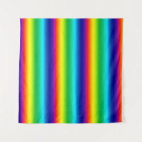 Spectre des couleurs arc-en-ciel