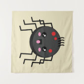 Tenture Spider (Devant (Horizontal))