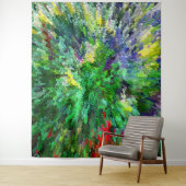 Tenture Spiked Garden.... (En situation)