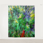 Tenture Spiked Garden.... (Devant)