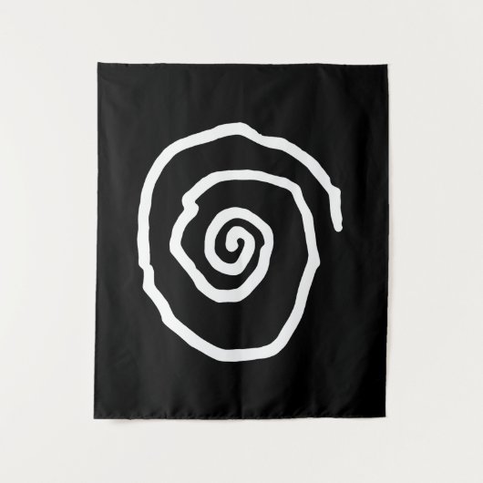 Tenture spirale 1 (Devant)