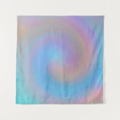 Tenture Spirale Iridescendante (Devant (Horizontal))