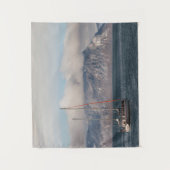 Tenture Spitsbergen Svalbard (Devant)