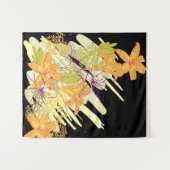 Tenture Splash De L'Été (Devant (Horizontal))