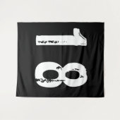 Tenture Sport numéro 18 (Devant (Horizontal))