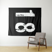 Tenture Sport numéro 18 (En situation (horizontale))