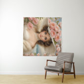 Tenture Spring Elegance (En situation (horizontale))