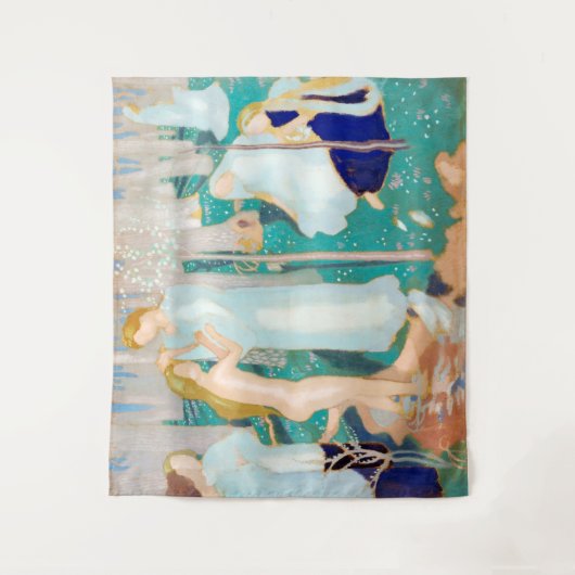 Tenture Springtime, Maurice Denis (Devant)