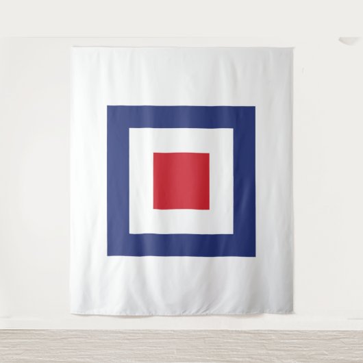 Tenture Square Mod (Devant)