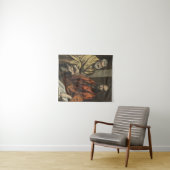 Tenture St Peter et St Paul | c.1605-8 (huile sur la (En situation (horizontale))