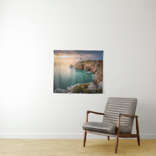 Tenture St Vincent de cap   Sagres, Algarve, Portugal