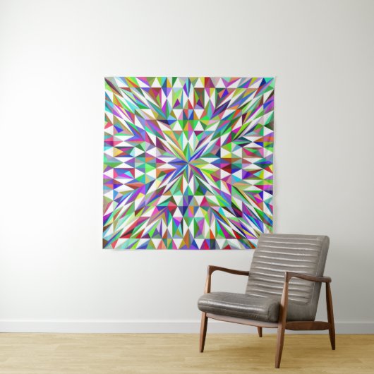 Tenture Starlight (En situation)