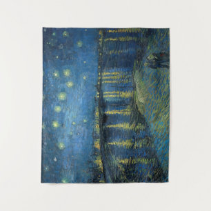 Tenture Starry Night Over the Rhone (1888) Vincent van Gog