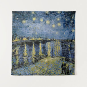 Tenture Starry Night Vincent van Gogh