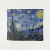 Tenture Starry Night Vincent van Gogh GalleryHD Art (Devant (Horizontal))
